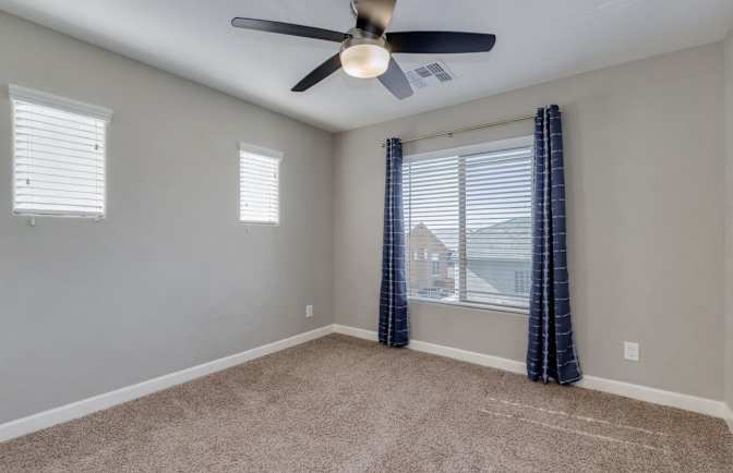 Leah's room