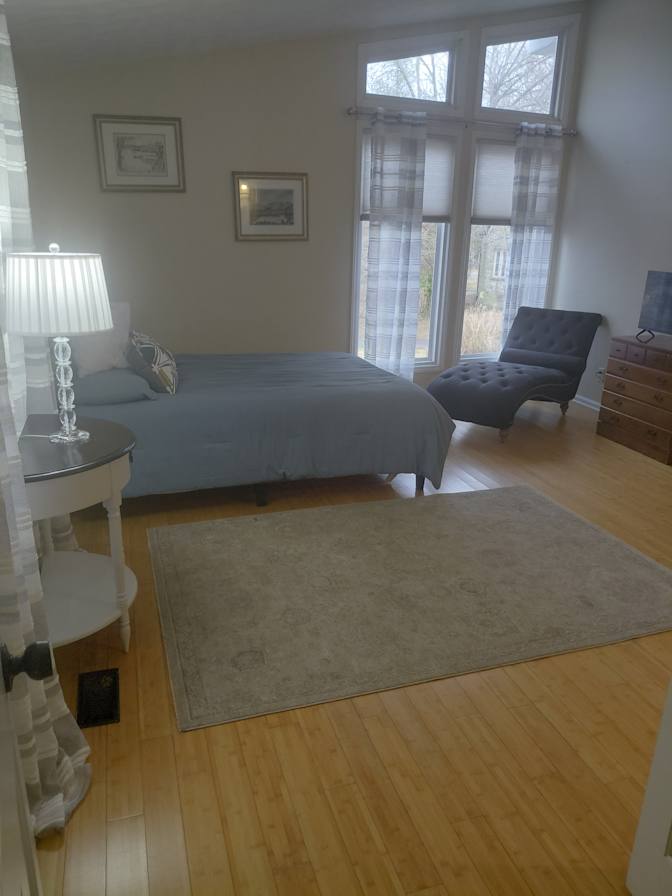 Barbara's room