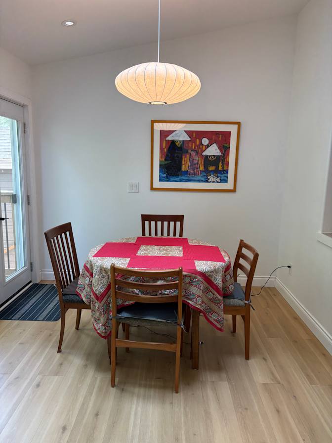 Priscilla Ferrazzi's room