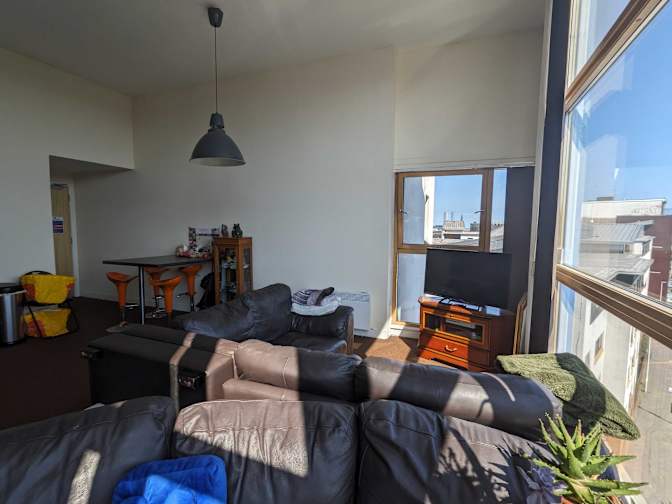 Jeremy's room
