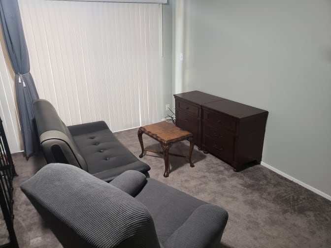 Adam's room