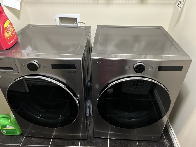 Chantale Robinson's room