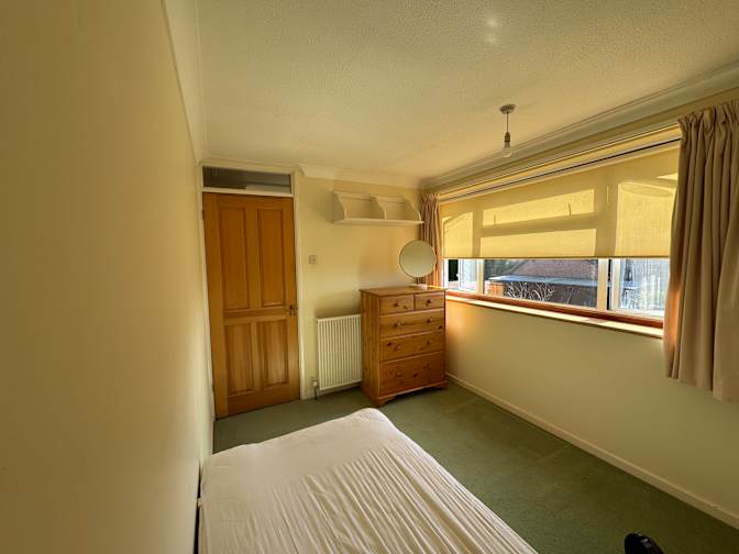 J's room