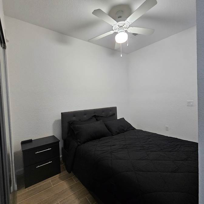 Jason Pierce's room