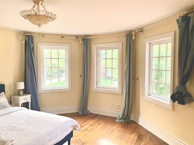 Maisie's room