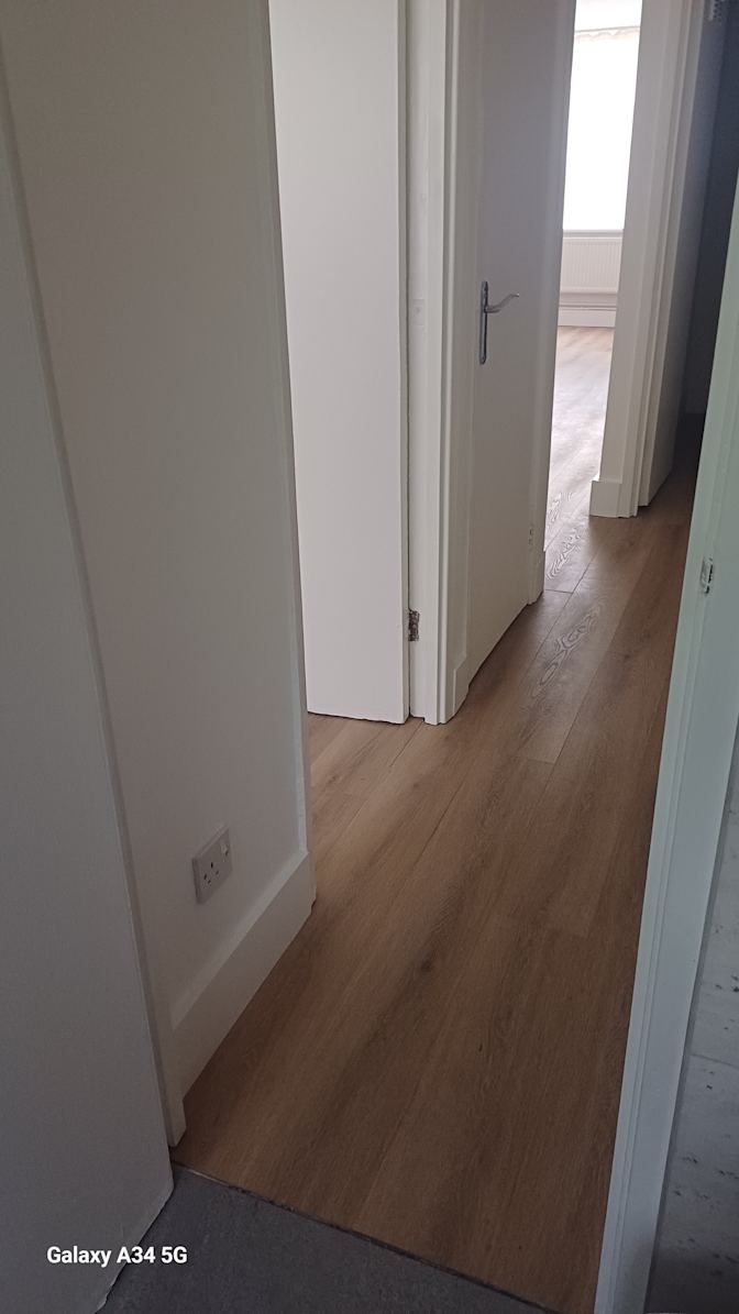 D's room