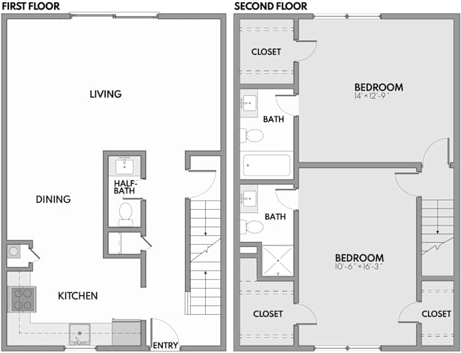 Alexis's room