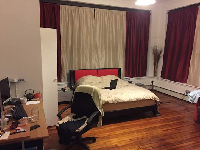 Justin's room