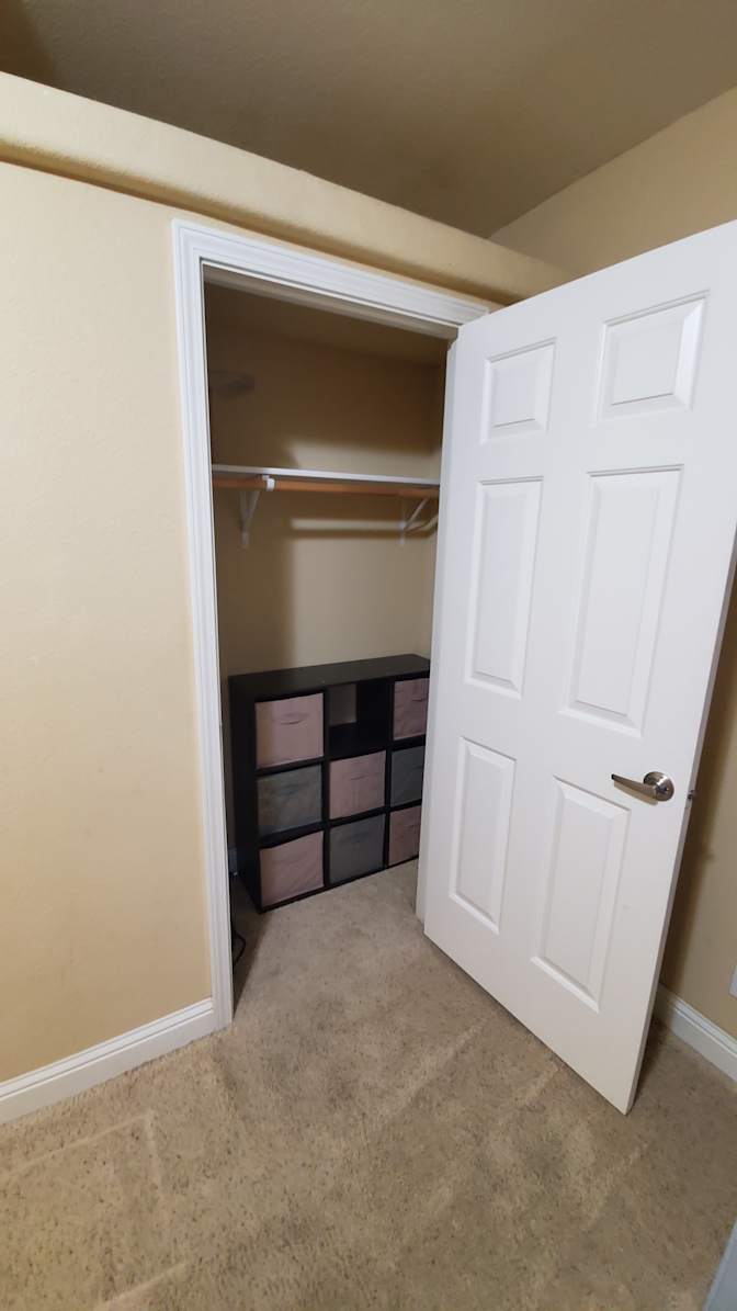 Rebecca's room