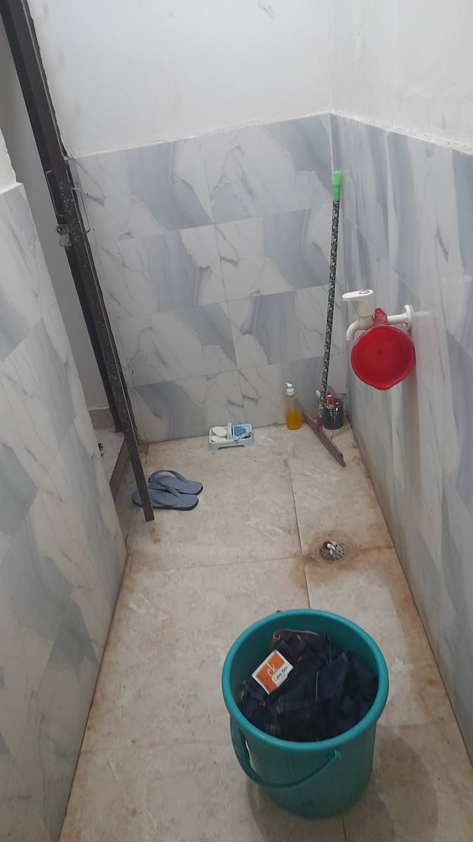 Sujit Pandey's room