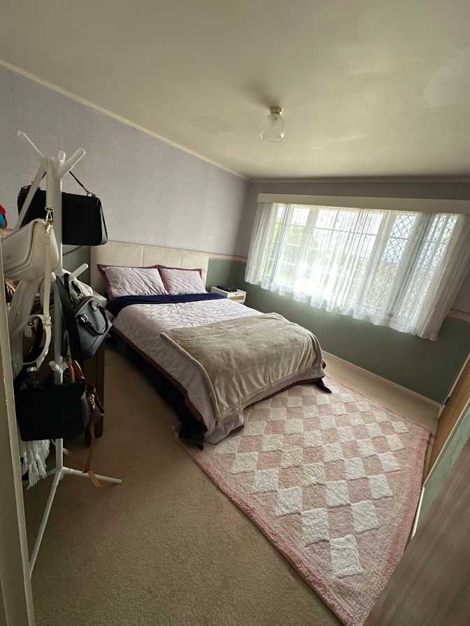 Rosalie Manozo's room