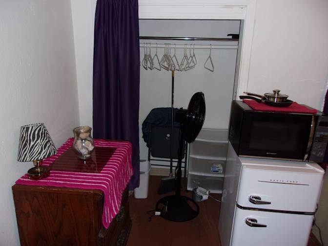 David's room