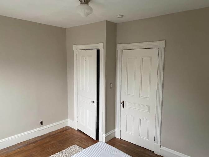 Courtney's room
