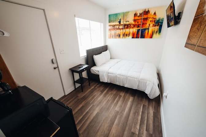Erika's room