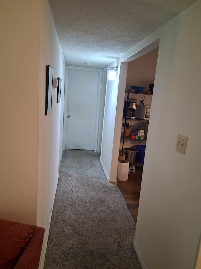Mallory's room