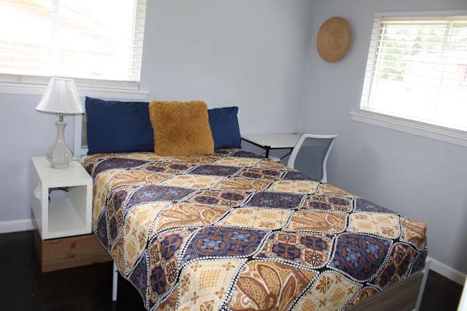 PadSplit's room