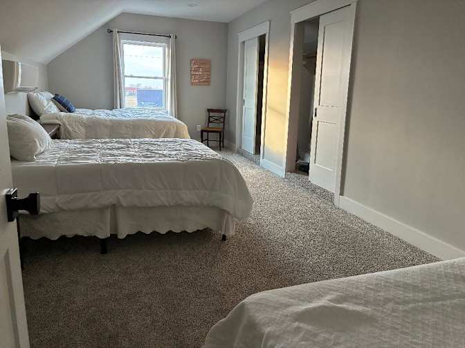 ea galvin's room