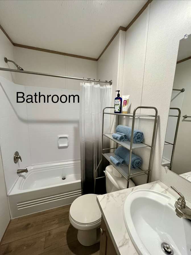 Rachel's room