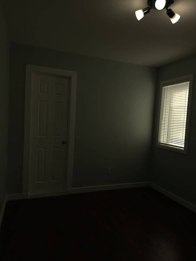 Sherlyne's room