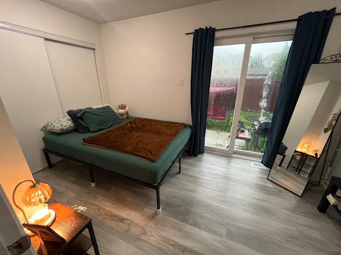 Priyalba Vala's room