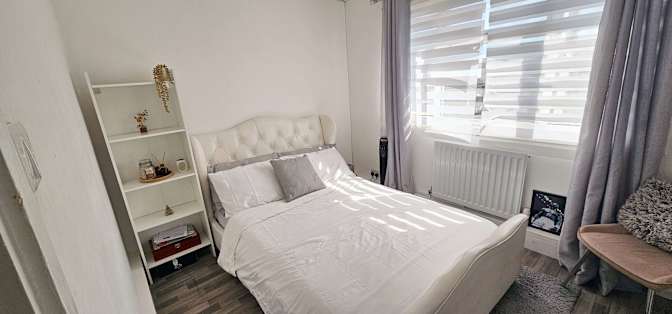 charlene Sterling's room