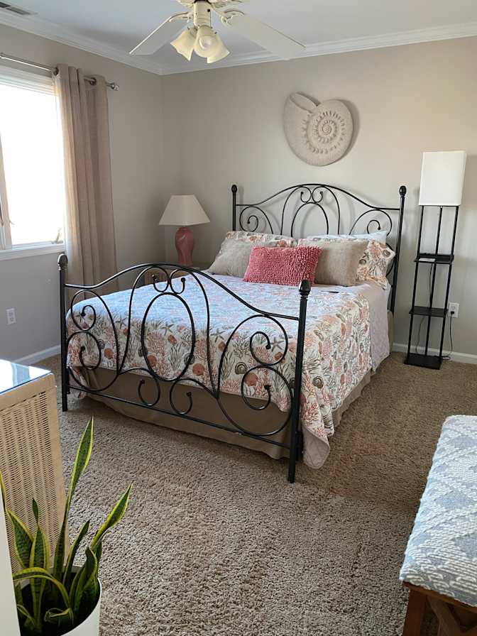 Jennielle's room
