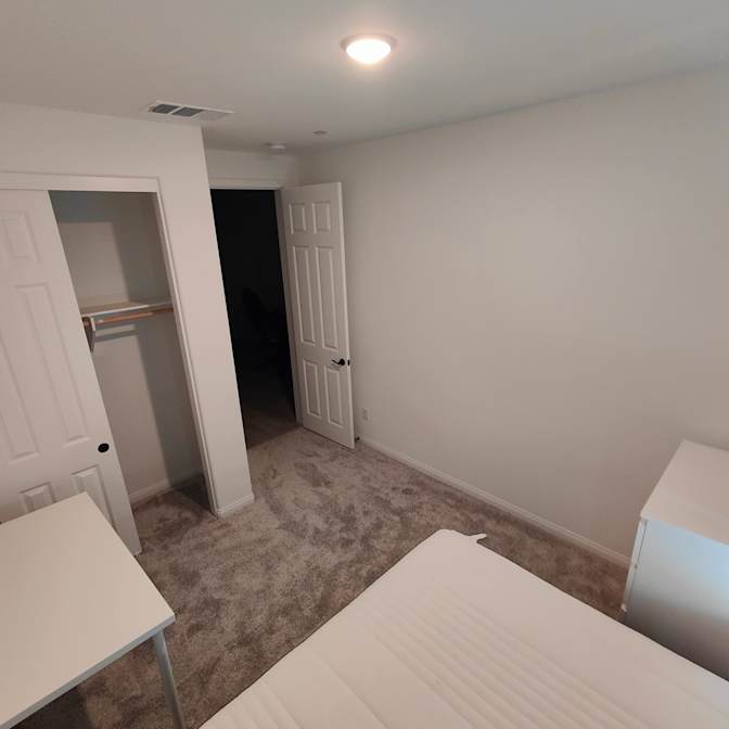 Johnson's room
