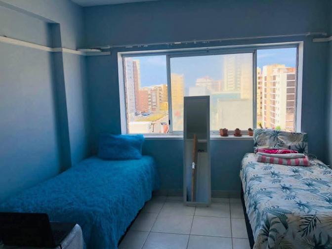 Aphelele Aphe's room