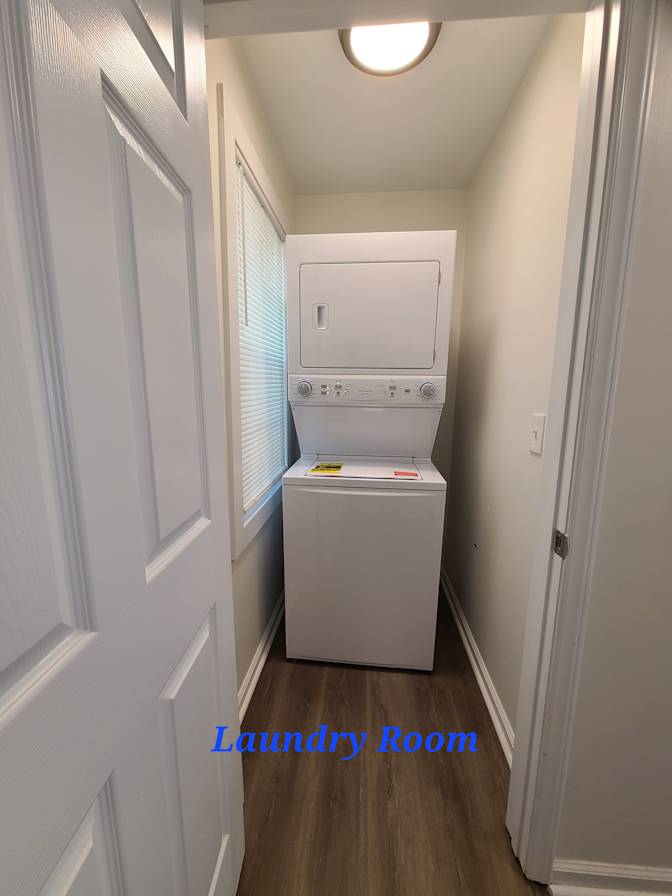 Rickey's room