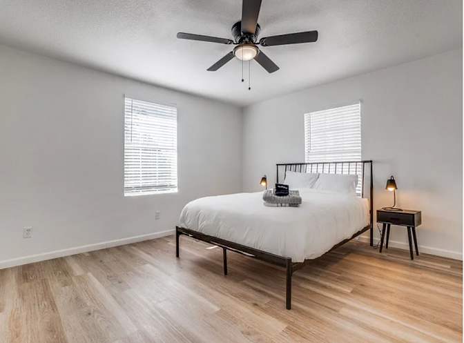 Grant's room