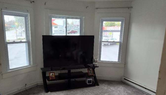 Mark's room