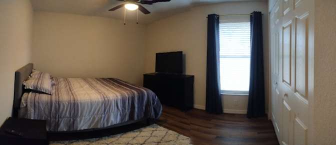 Janice's room