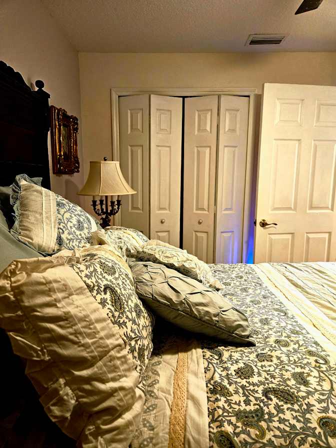 Harry's room