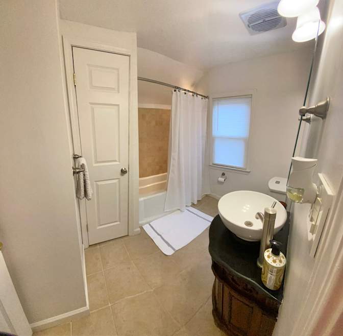 Anita's room