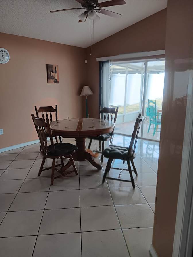 Sherry Rawlings's room