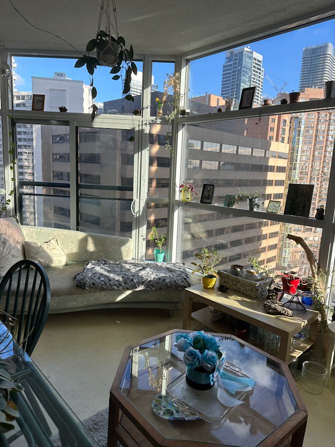 Rahul's room