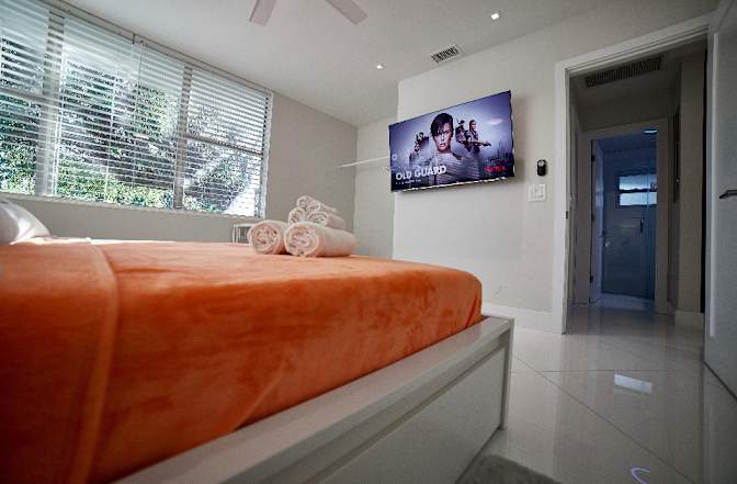 Fabricio's room