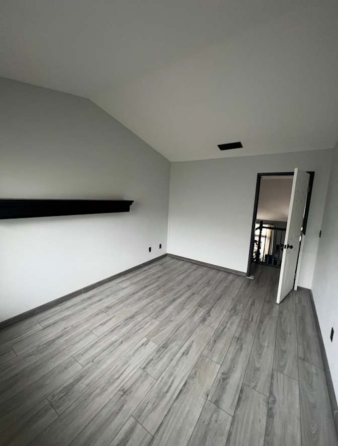 Nigara Abdullayeva's room