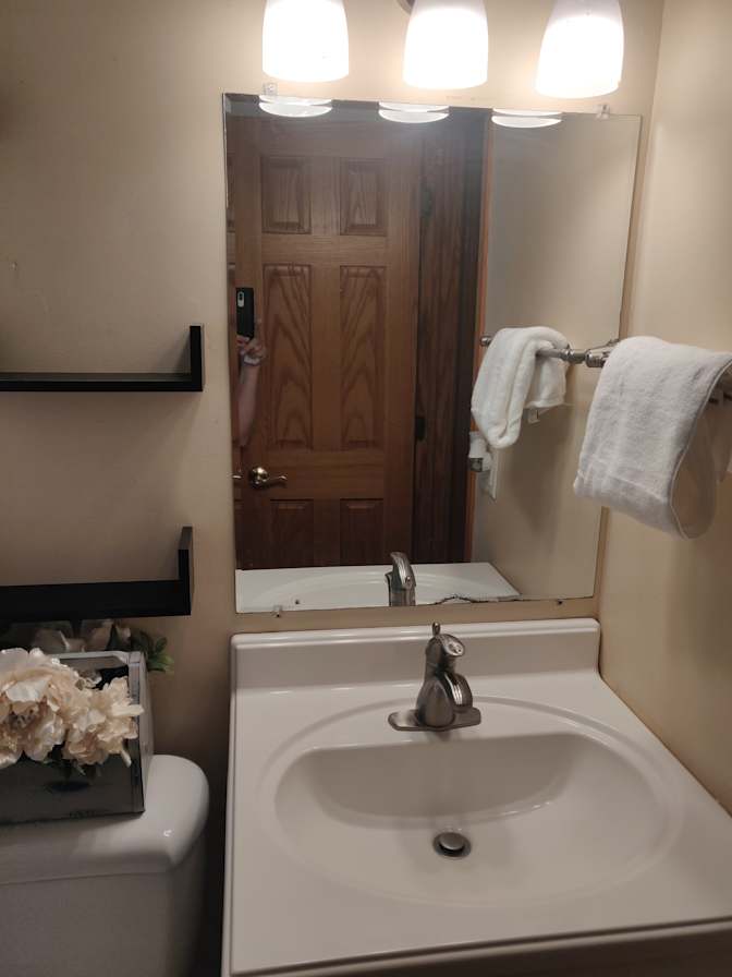 Vivian's room