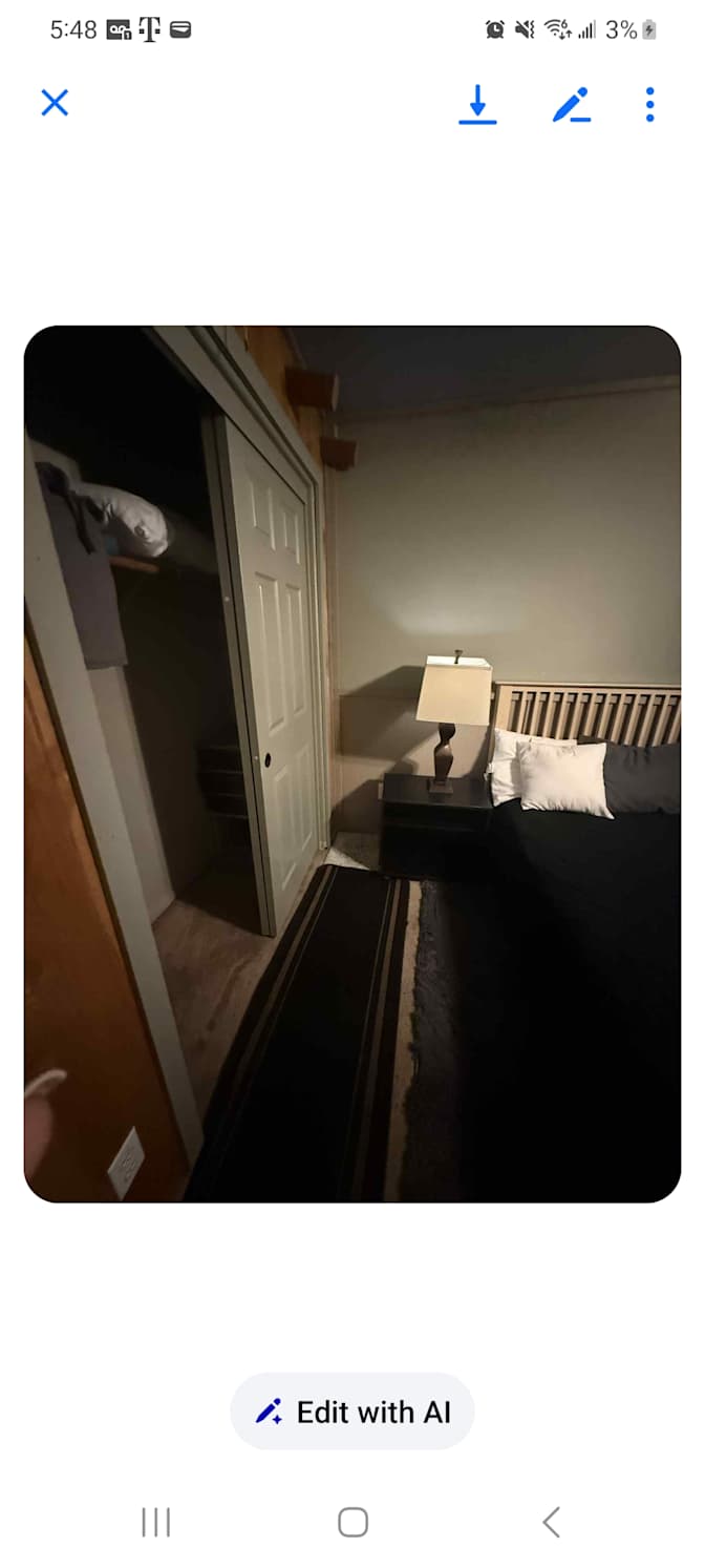 Bear's room