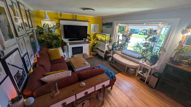 Sean's room