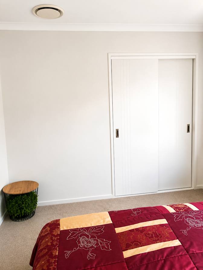 Shashna's room