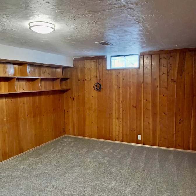 Gavin's room