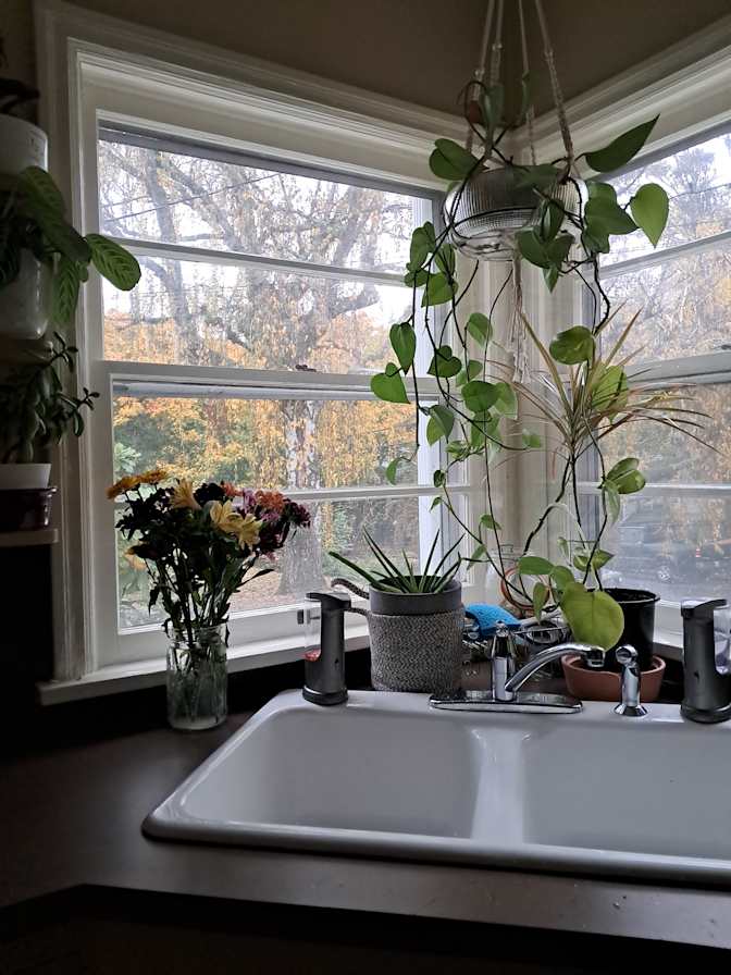 Leah's room