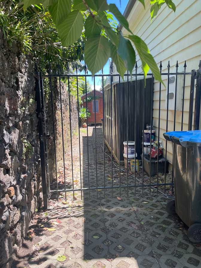Grey Lynn Home's room