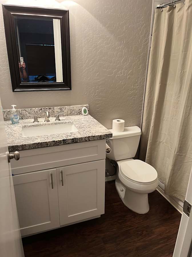 Debbie's room