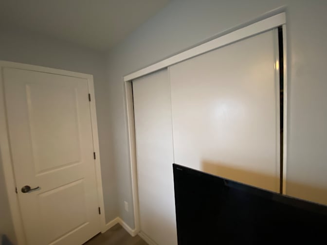 Bryce Byas's room