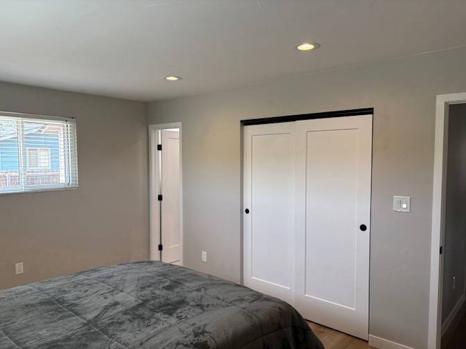 Garrett's room