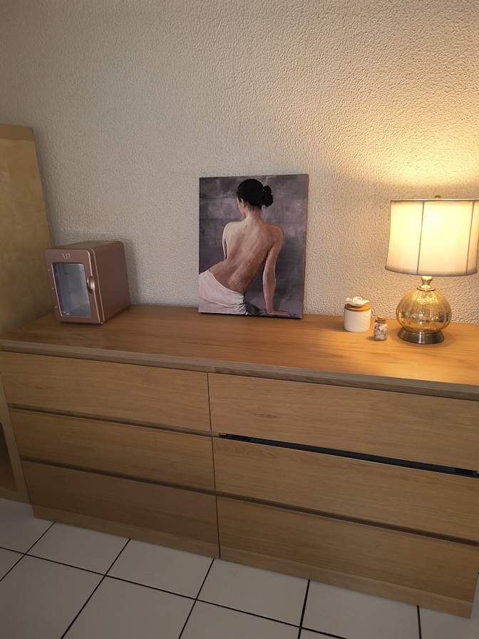 Janet's room