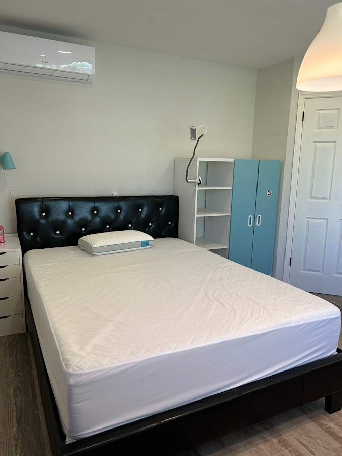 Nora's room
